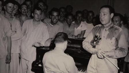 Jascha Heifetz: Patriotic Service During World War II