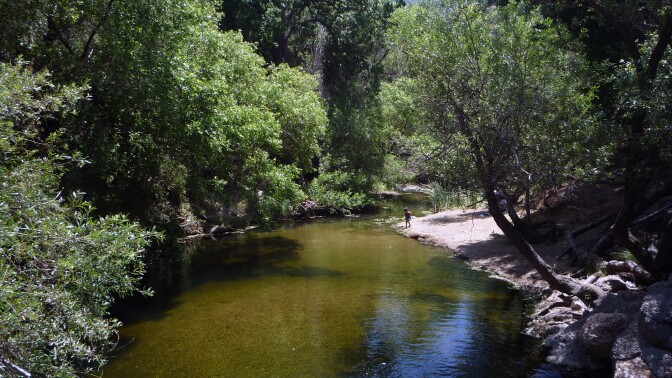 Malibu Creek State Park