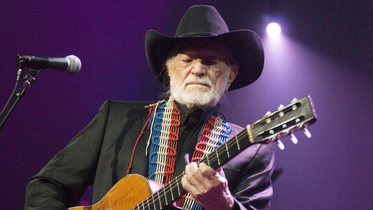 Willie Nelson & Asleep at the Wheel "Hesitation Blues"