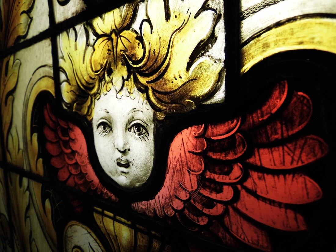 Mausolea: Our Lady of the Angels