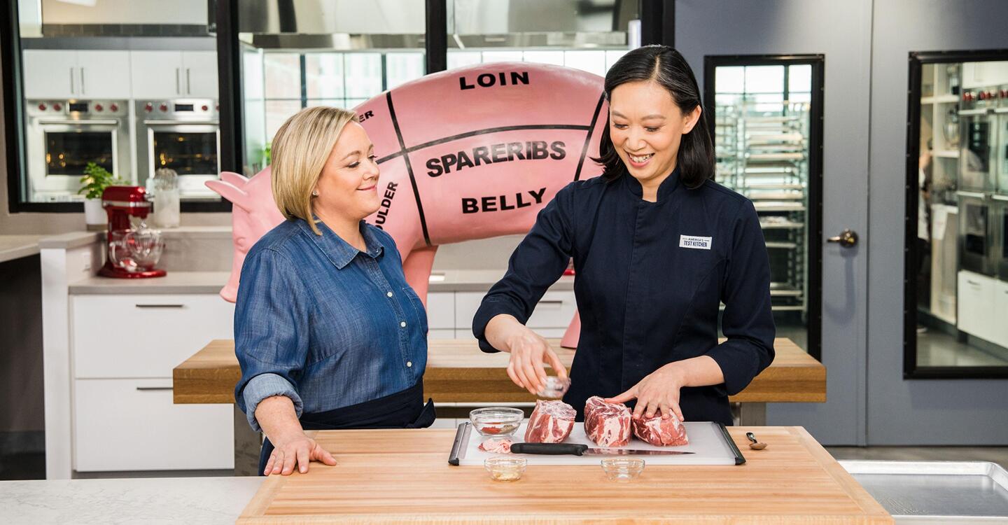 America's Test Kitchen