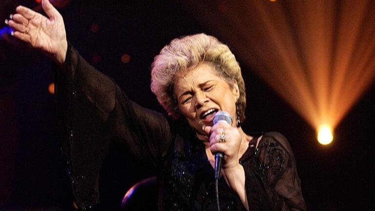 Etta James "At Last"