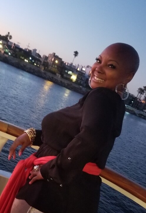 Marsha Garnett photo | Local Heroes 2019