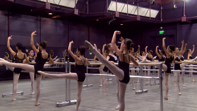 American Ballet Theatre School