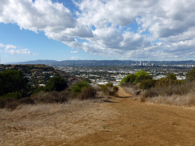 Kenneth Hahn State Recreation Area