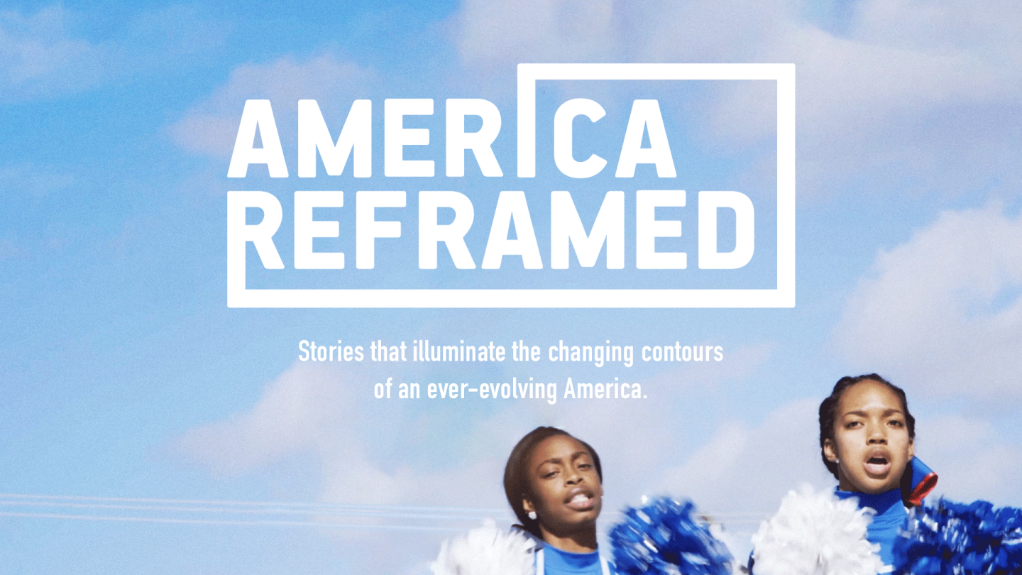 America ReFramed Title Card