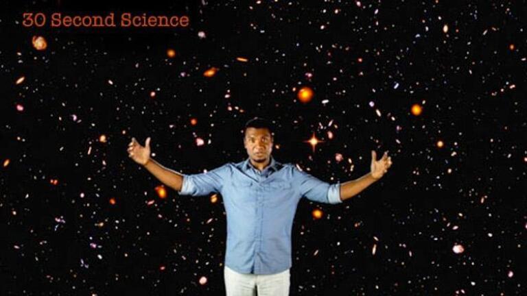 Stephon Alexander: 30 Second Science
