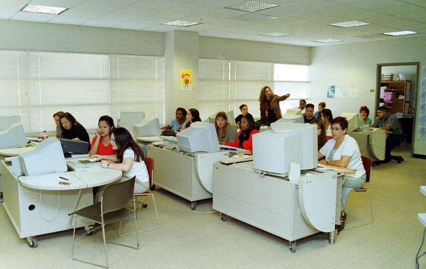 KCET's Interactive Media Center