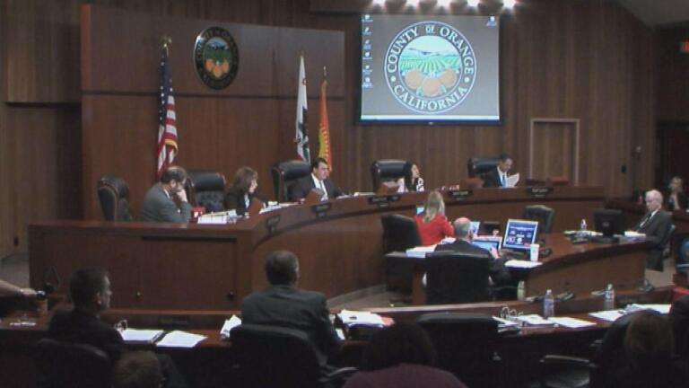 Supervisors Cool On Idea Of County Ethics Commission