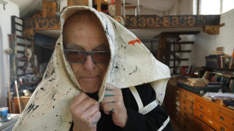 Ralph Steadman: Godfather of Gonzo