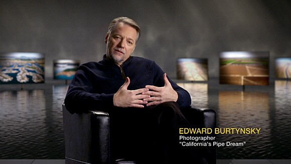 Edward Burtynsky