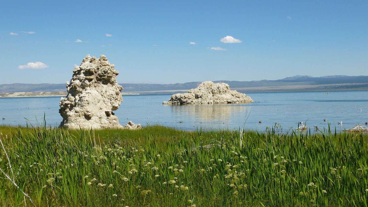 mono lake