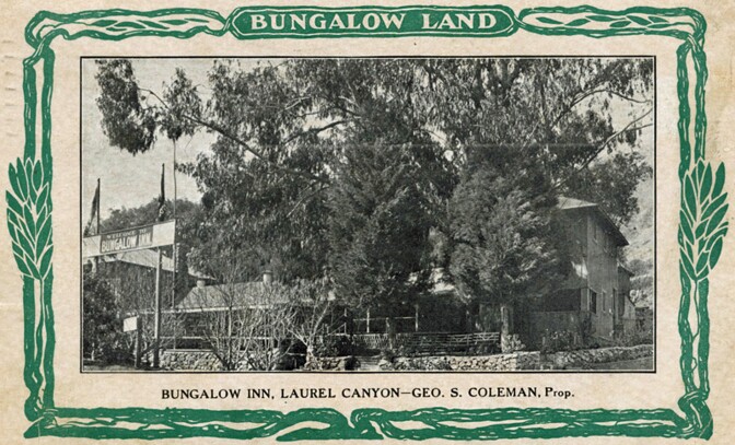Bungalow Inn