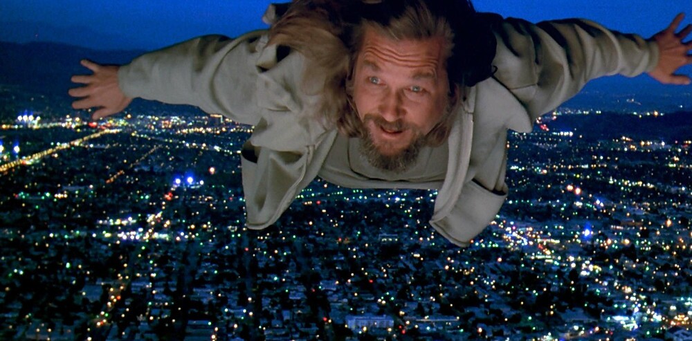 Los Angeles as seen in The Big Lebowski.