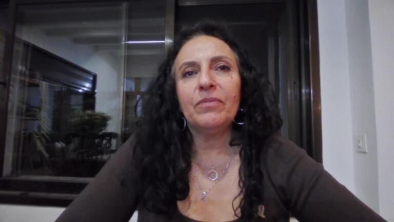Mother of Former Israeli Hostage Reacts to Release of All Living Hostages