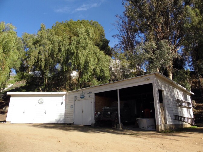 Heritage Park, La Verne