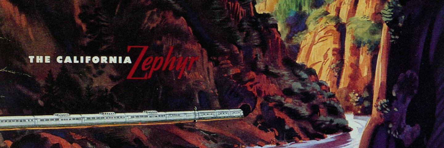 California Zephyr