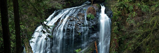 camping mendocino county