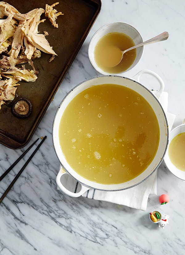 long life supreme broth