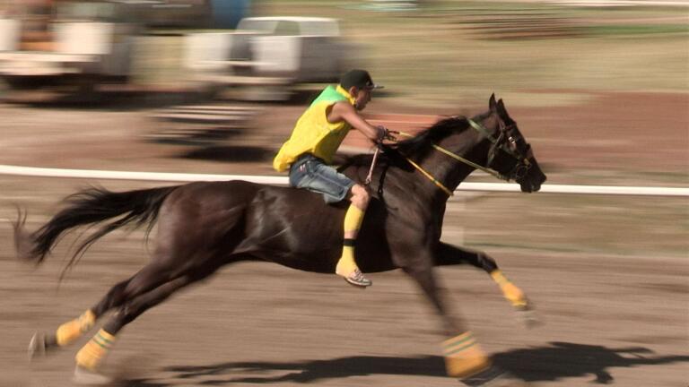 Indian Relay: The Rituals and Rules