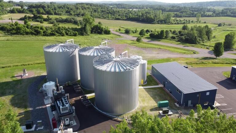 How Ben & Jerry’s is recycling food waste into energy
