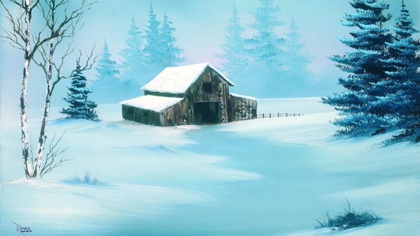 In the Midst of Winter