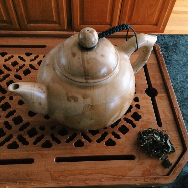 Tea Ware | Photo by Clarissa Wei