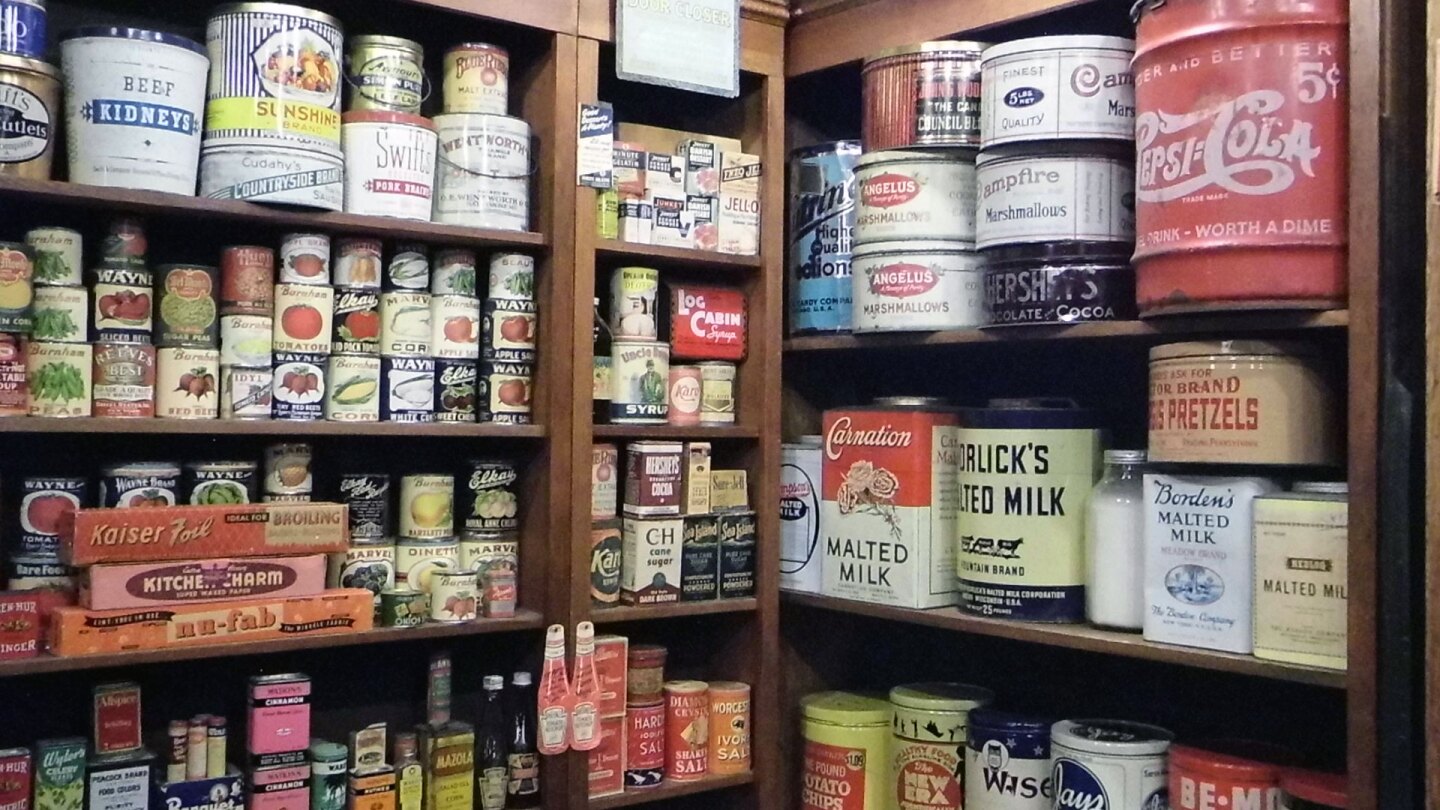 ruddy's general store museum
