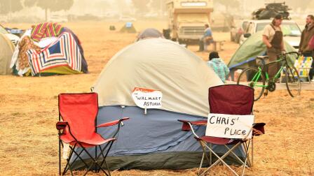 Paradise gone, wildfire evacuees must rebuild their lives