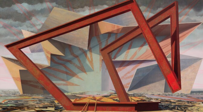 Daniel Dove, "Bent"