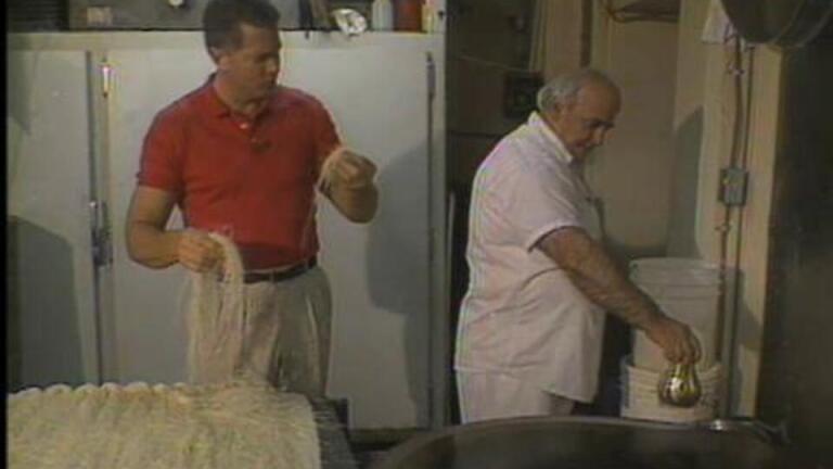 Classic Huell: Panos Pastry