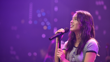 Olivia Rodrigo Shouts Out Austin City Limits