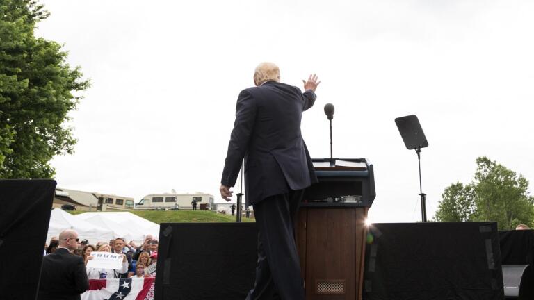 The U.S. economy surges while trade the trade war persists