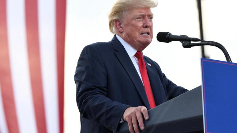 Redacted affidavit FBI used for Mar-a-Lago search unsealed