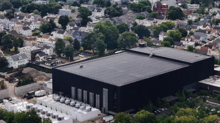 How data centers became a major issue in the midterms