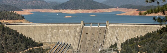 Shasta Dam