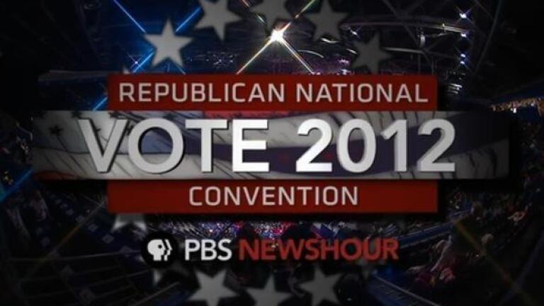 Republican National Convention: August 29, 2012 (Part 1)