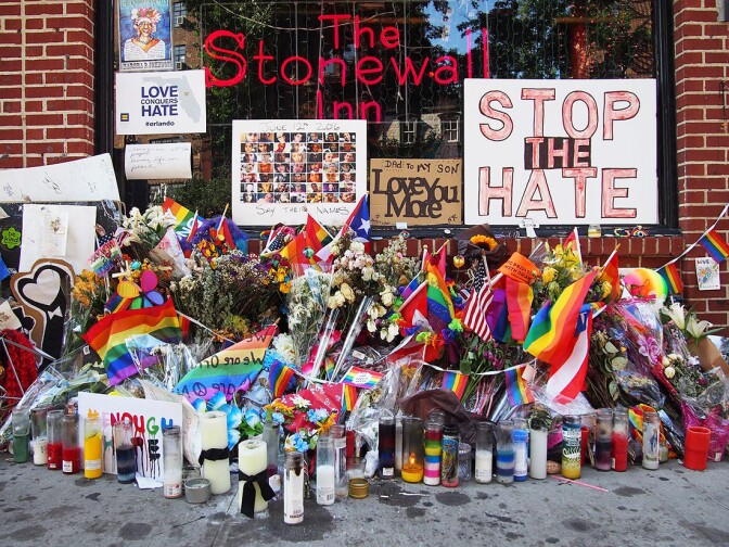 stonewall
