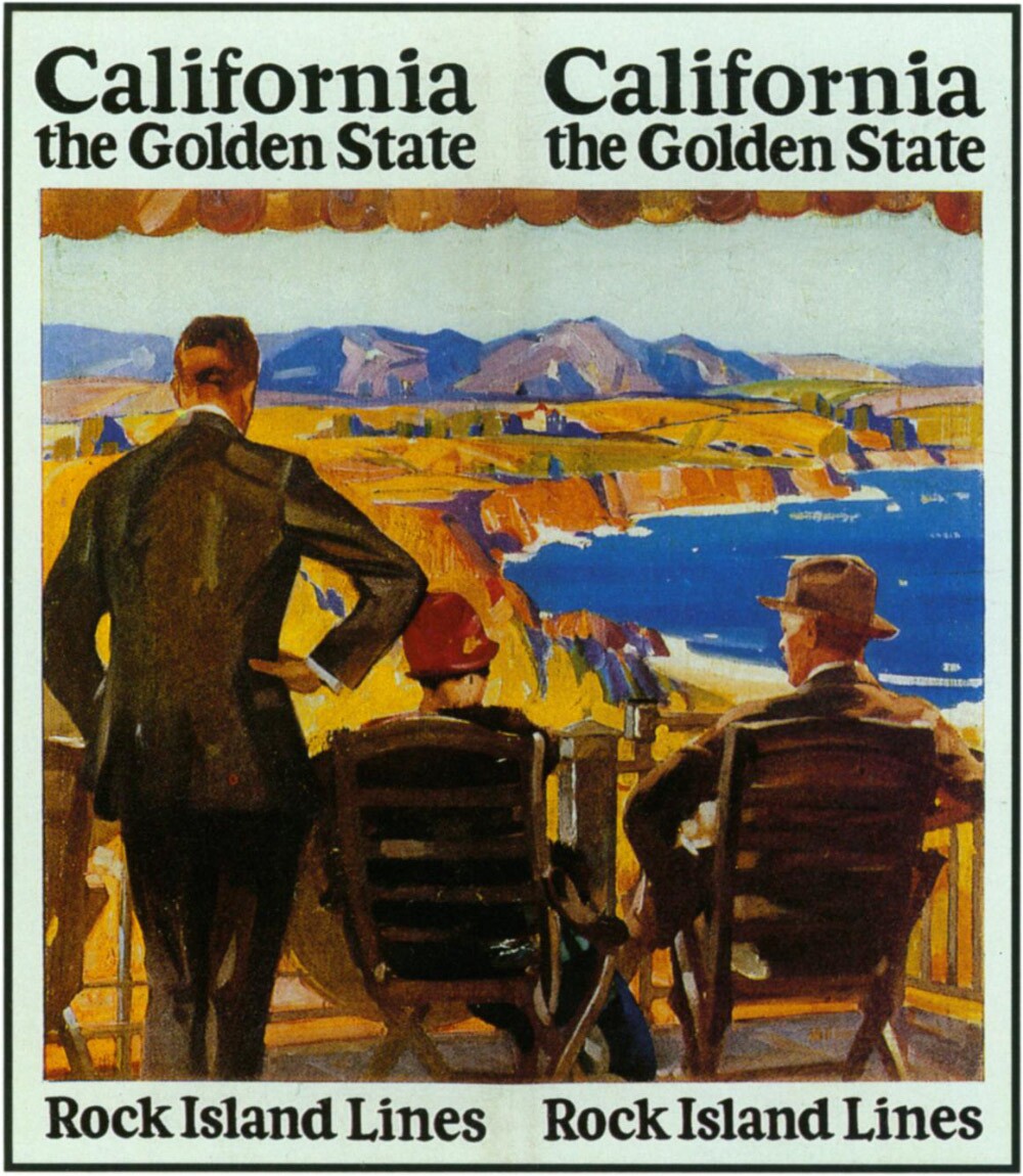 California: The Golden STate