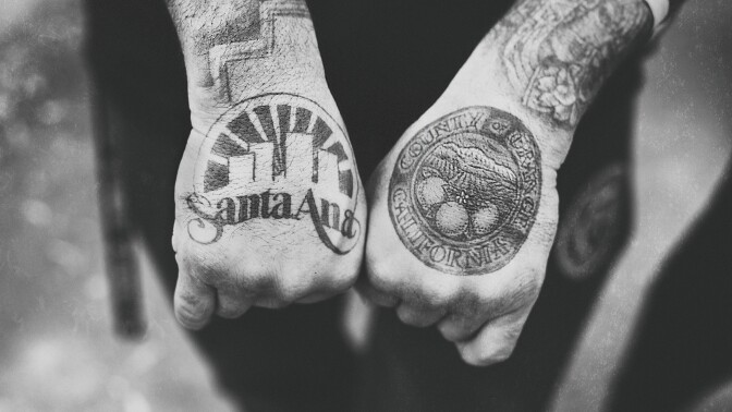Santa Ana Tattoo