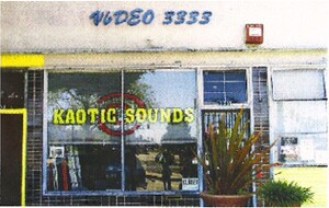 An exterior view of an earlier version of Ben Caldwell's KAOS Network