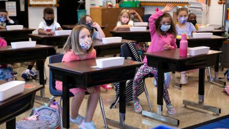 The challenges of returning to in-person classes