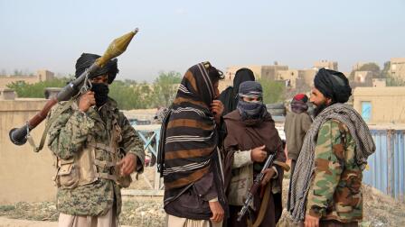 Taliban gains territory, may seek 'complete return to power'