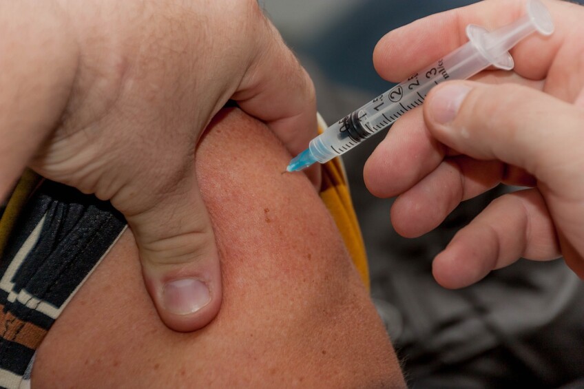 Los Angeles County health officials today issued an urgent call for residents to get vaccinated 