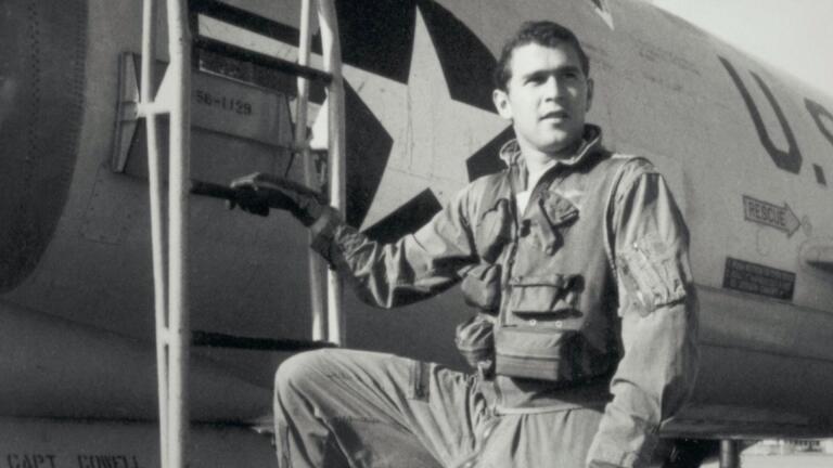 The Fighter Pilot