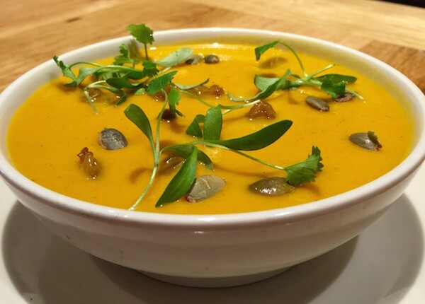 PumpkinSoupWithRaisins