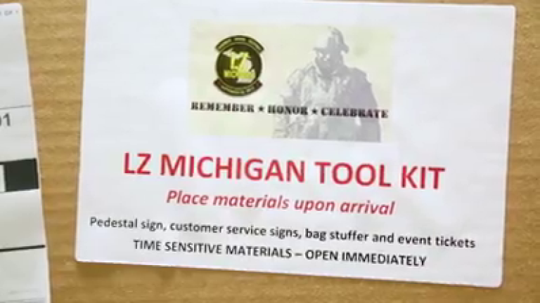 LZ Michigan - Tool Kit