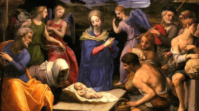 Christmas Peace, Fifty Years after Gideon