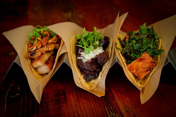 Diablo Taco. Photo courtesy Paul Bartunek.
