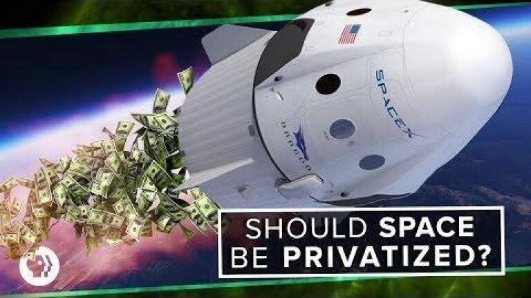 Should Space be Privatized?